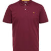 Polo Маица | Selected - 16082840 Tawny Port