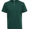 Polo Маица | Selected - 16082840 Trekking Green