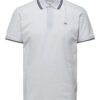 Polo Маица | Selected - 16082841 Bright White