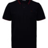 Polo Маица | Selected - 16082841 Black