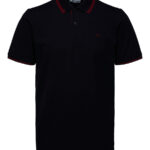 Polo Маица | Selected - 16082841 Black