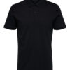 Polo Маица | Selected - 16072841 Black