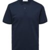 Polo Маица | Selected - 16072841 Dark Sapphire