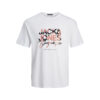 Маица | Jack&Jones - 12255517 Bright White