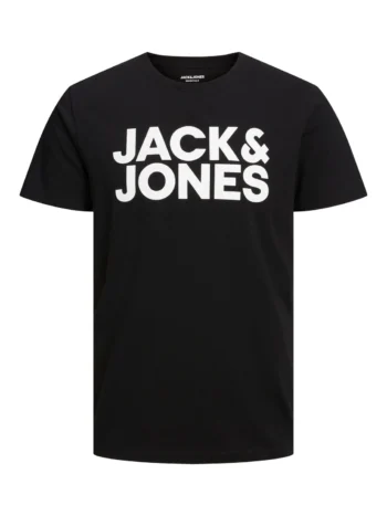 Маица | Jack&Jones<span> - </span>12151955 Black Slim Large, XXL