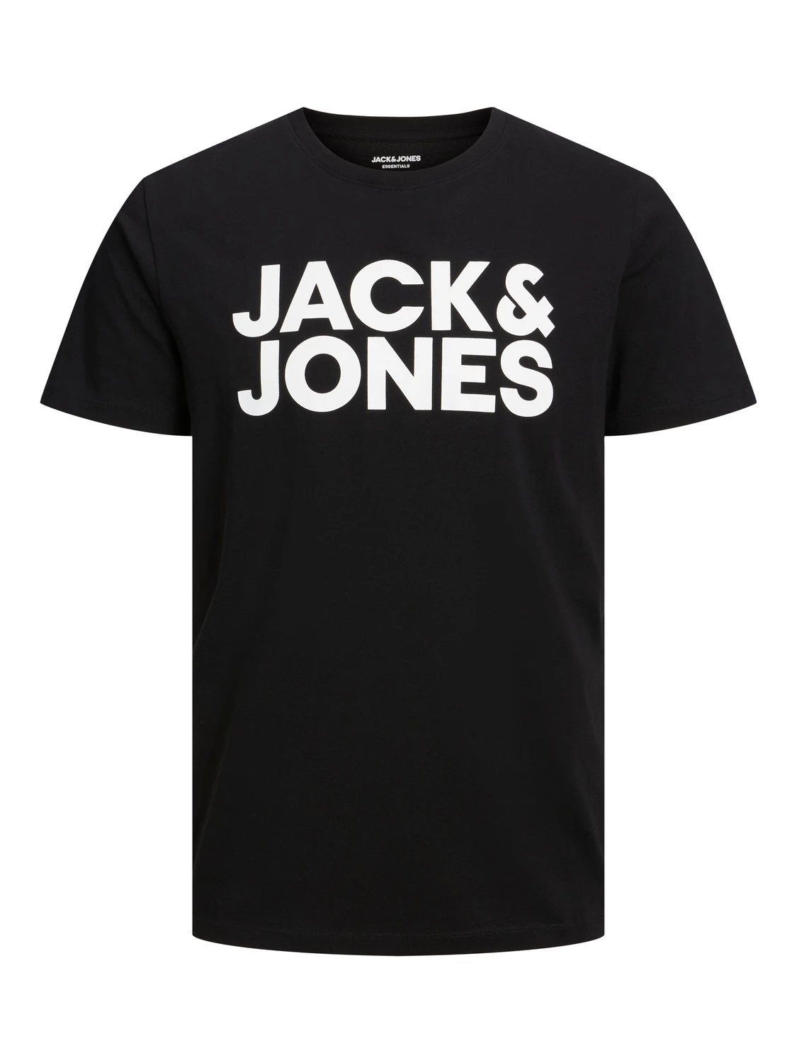 Маица | Jack&Jones<span> - </span>12151955 Black Slim Large, XXL