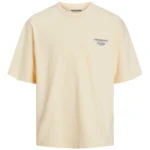 Маица JACK&JONES ORIGINALS - 12252644 Buttercream