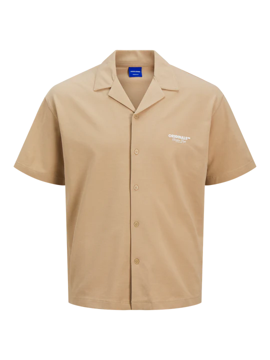 Маица Polo Jack&Jones Department Graphic Resort Styd<span> - </span>12269995 safari, XL