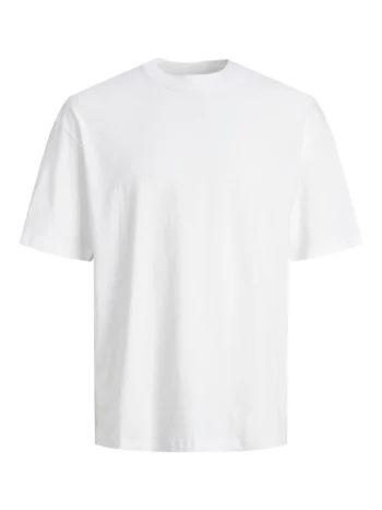 Маица JACK&JONES ESSENTIALS Wide Fit<span> - </span>12249319 White, S