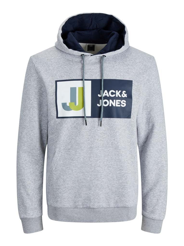 Дуксер JACK&JONES CORE<span> - </span>12216327 Light grey mange, S