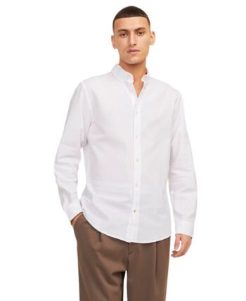 Кошула Јack&Jones REBEL<span> - </span>12264384 White, S