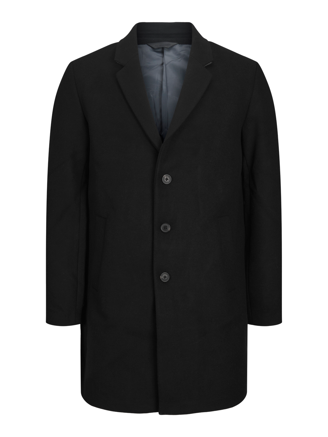 Палто JACK&JONES ESSENTIALS<span> - </span>12263845 Black, XL