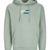 Дуксер JACK&JONES - 12268422 Iceberg Green Detail:01