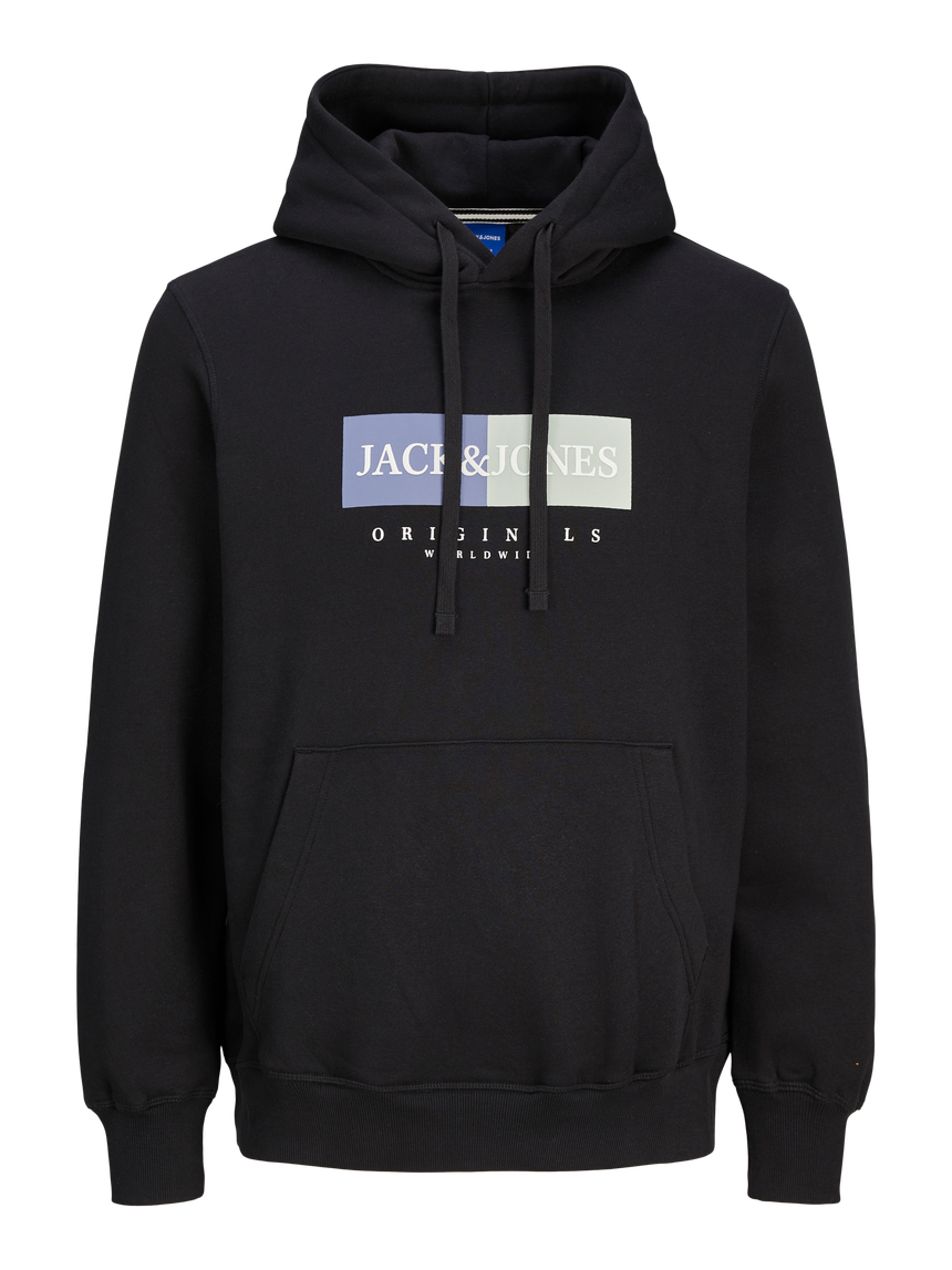 Дуксер Јack&Jones<span> - </span>12262513 Black, S