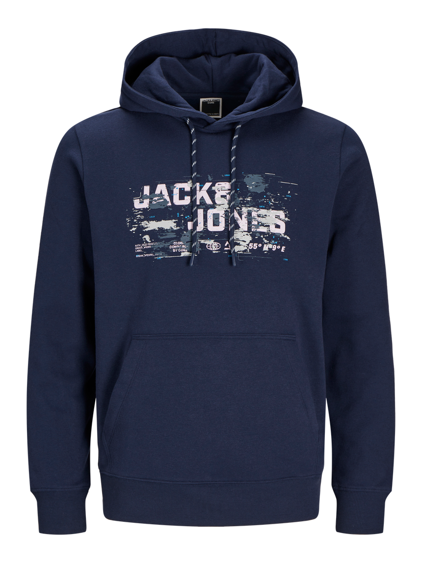 Дуксер Јack&Jones<span> - </span>12261670 Navy Blazer, M