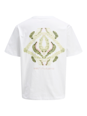 Маица JACK&JONES<span> - </span>12273694 Bright White, S