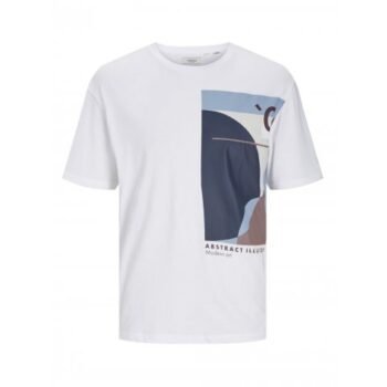 Маица PRODUKT by Jack&Jones<span> - </span>12260030 White, XL
