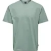 Маица | Only&Sons - 22022532 Chinois Green