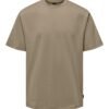 Маица | Only&Sons - 22022532 Desert Taupe