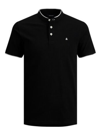 Polo Маица Jack&Jones<span> - </span>12199711 Black, XXL