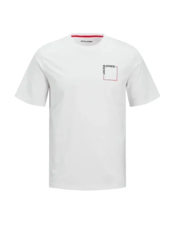 Маица Jack&Jones<span> - </span>12269314 White, XXL