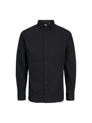 Koшула Jack&Jones Premium | Stretch Classic<span> - </span>12269856 Black, XL