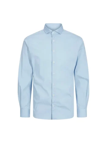 Koшула Jack&Jones Premium | Stretch Classic<span> - </span>12269856 Cashmere Blue, XXL