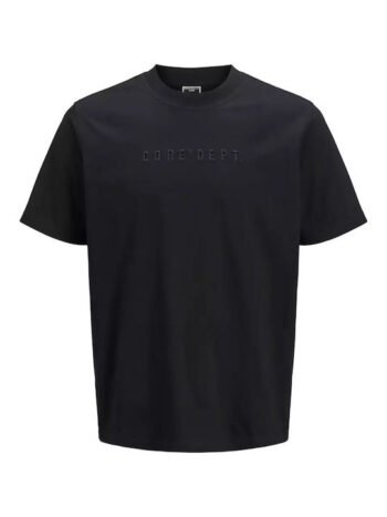 Маица Jack&Jones<span> - </span>12273070 Black, XXL