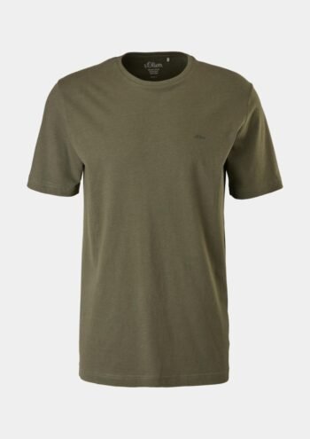 Маица S.Oliver<span> - </span>2057430 Khaki/Olive, L