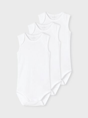 Боди 3пара NAME IT BABY