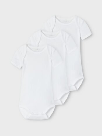 Боди 3пара NAME IT BABY